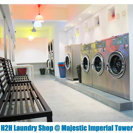 Apartamento H2H - Botanical Majestic Ipoh Exterior foto