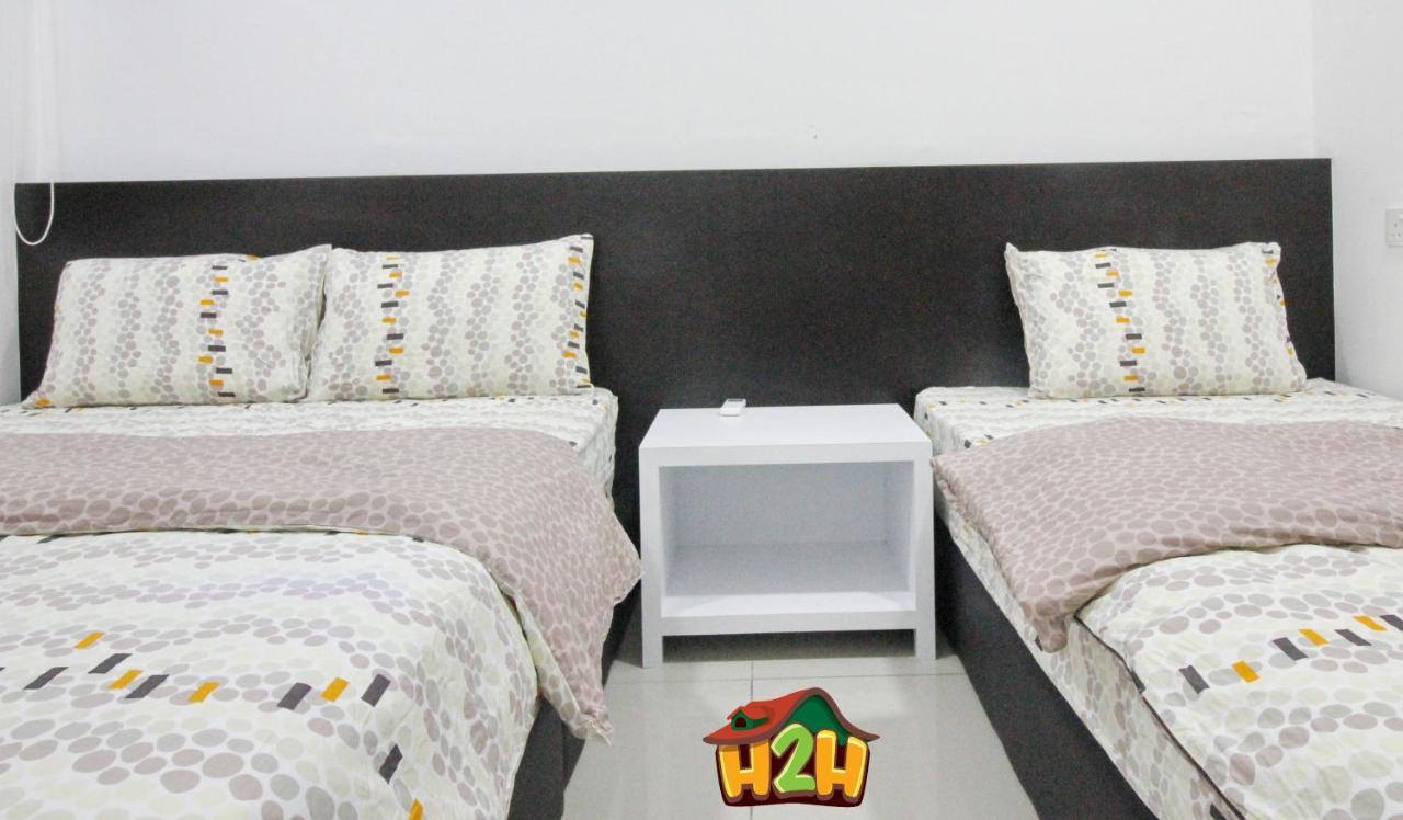 Apartamento H2H - Botanical Majestic Ipoh Exterior foto