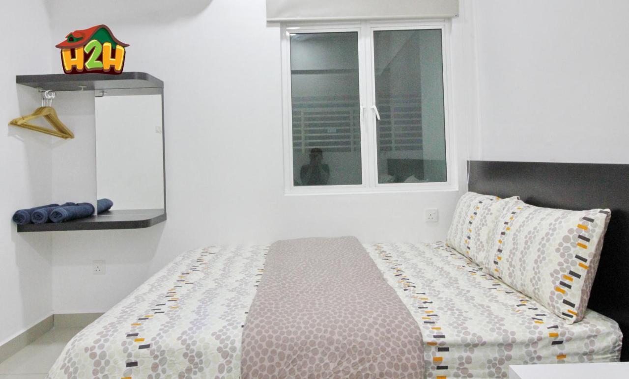 Apartamento H2H - Botanical Majestic Ipoh Exterior foto