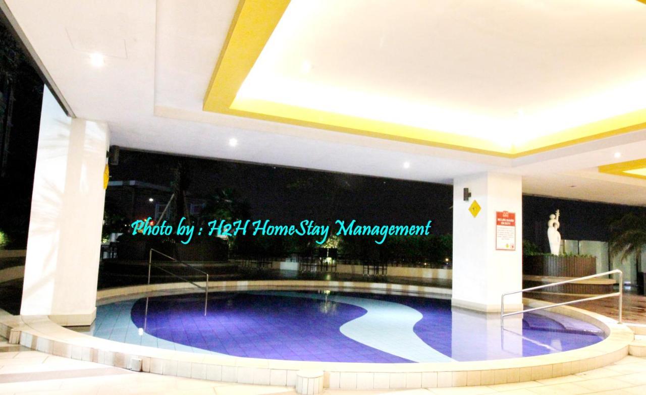 Apartamento H2H - Botanical Majestic Ipoh Exterior foto