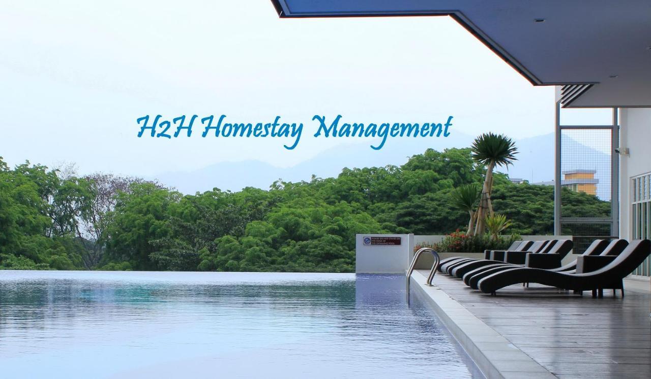 Apartamento H2H - Botanical Majestic Ipoh Exterior foto