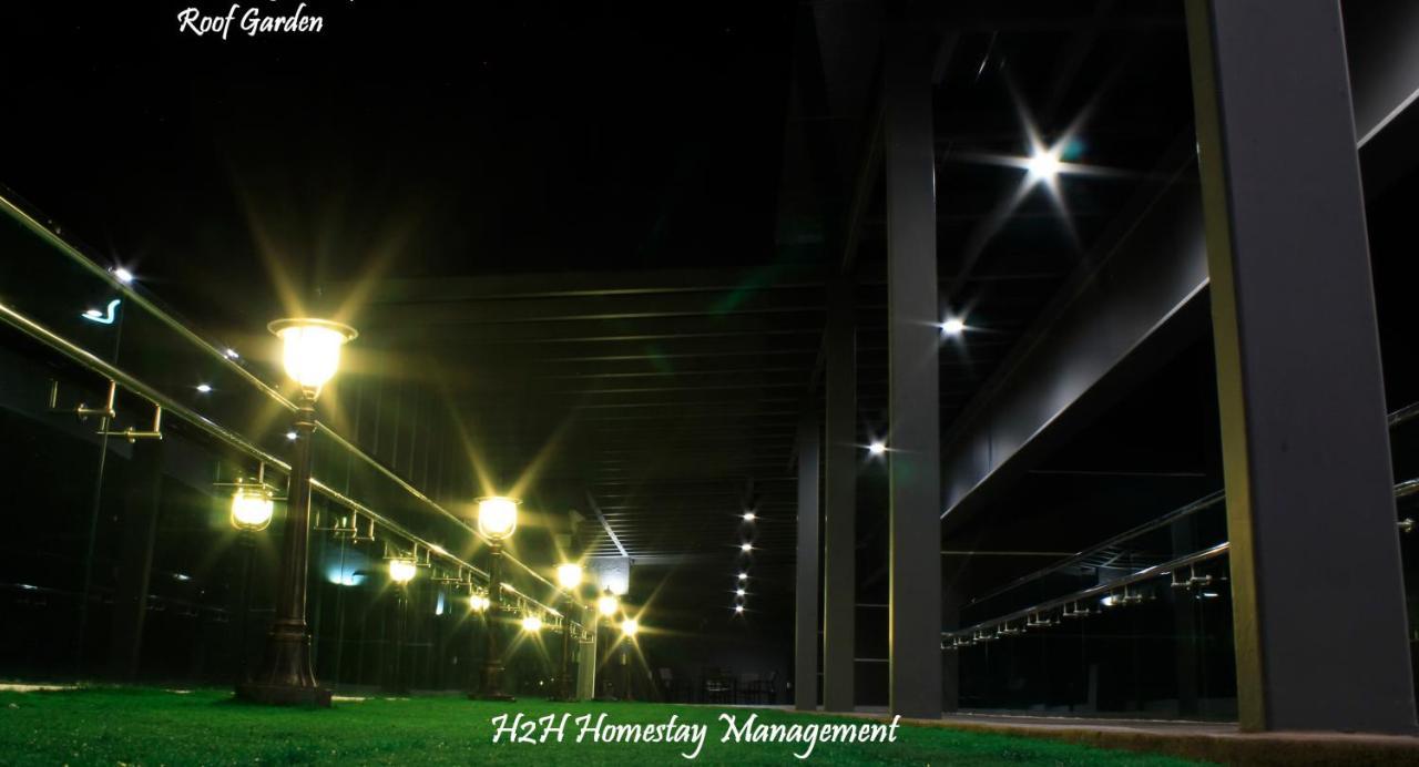 Apartamento H2H - Botanical Majestic Ipoh Exterior foto