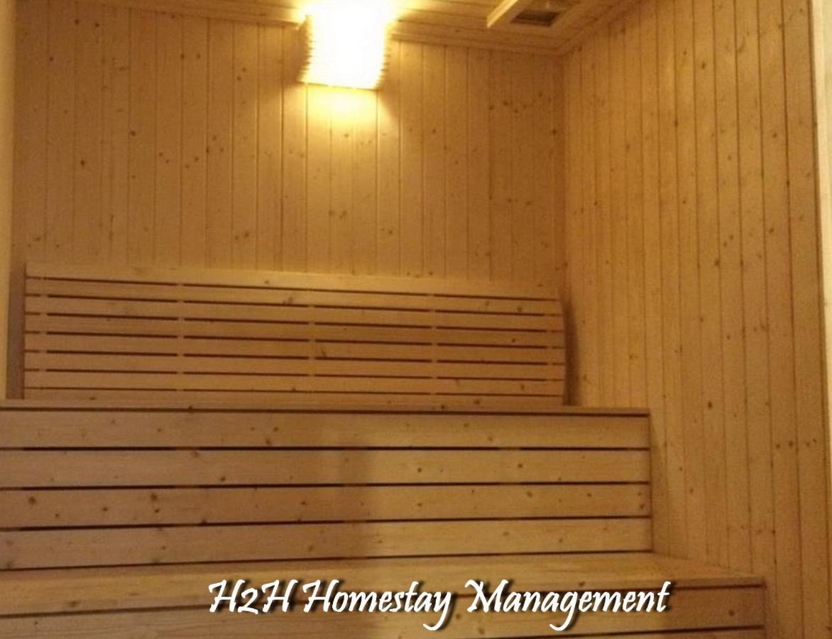 Apartamento H2H - Botanical Majestic Ipoh Exterior foto