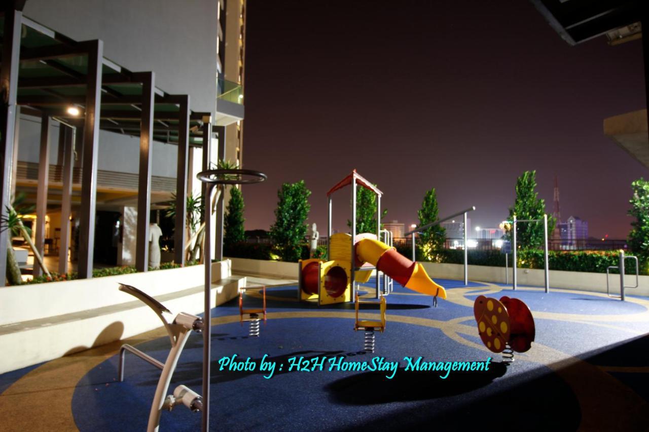 Apartamento H2H - Botanical Majestic Ipoh Exterior foto