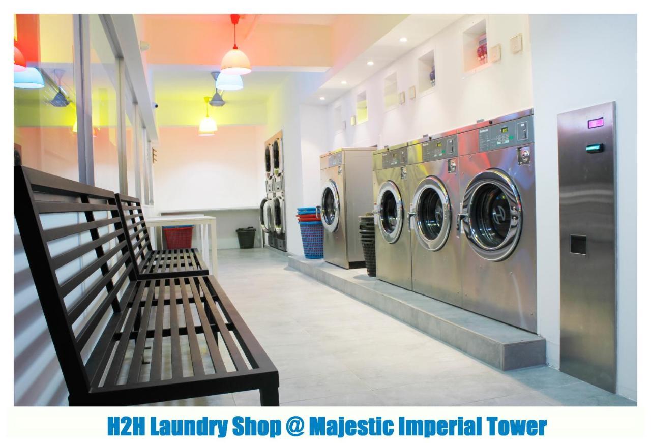 Apartamento H2H - Botanical Majestic Ipoh Exterior foto
